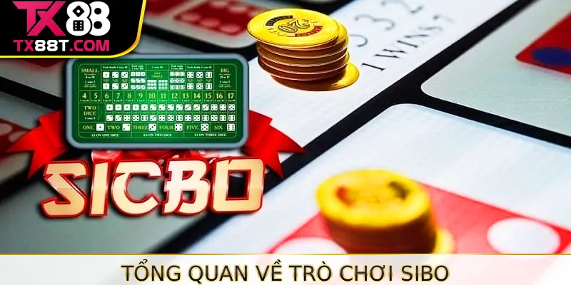 Tổng quan về trò chơi Sicbo